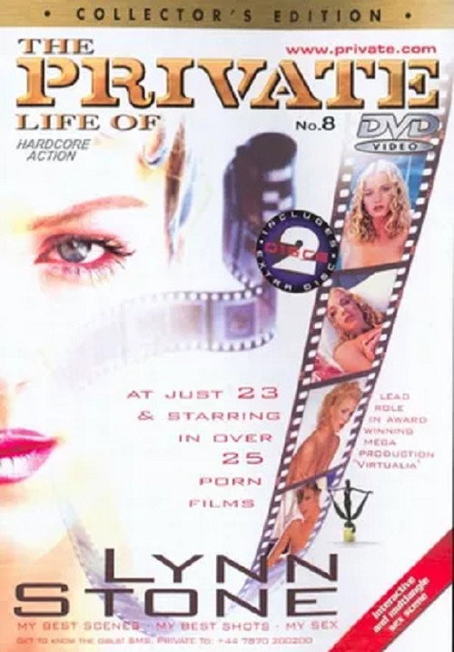 Movie poster for The private life of Lynn Stone (2003)