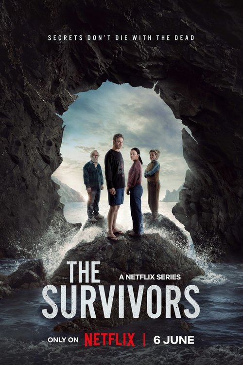 The Survivors poster