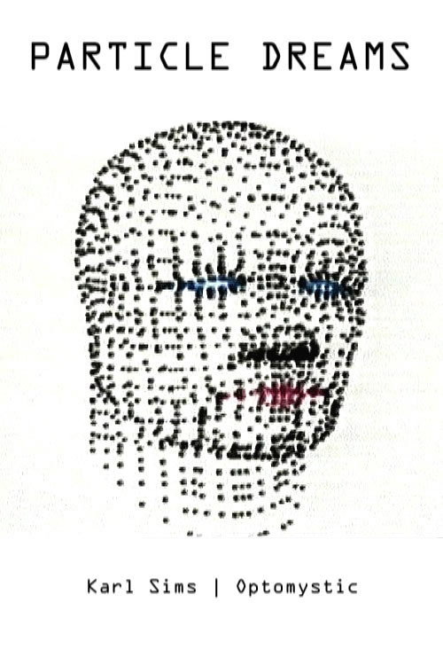 Movie poster for Particle Dreams (1988)