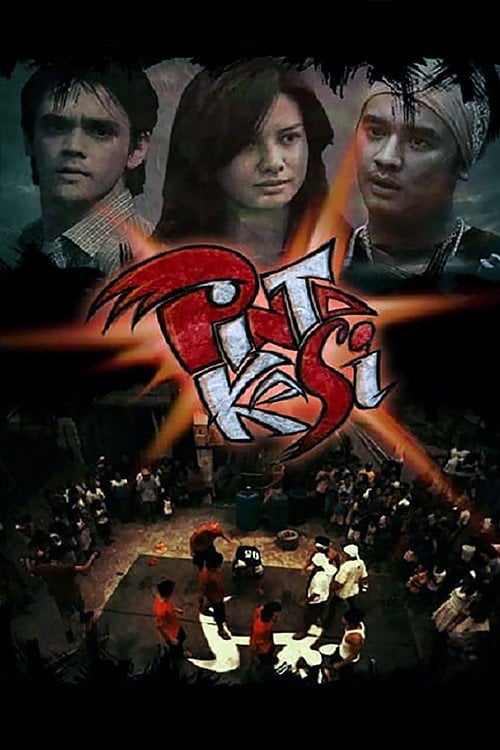 Movie poster for Pintakasi (2011)