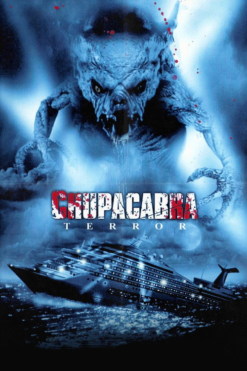 Movie poster for Chupacabra Terror (2005)