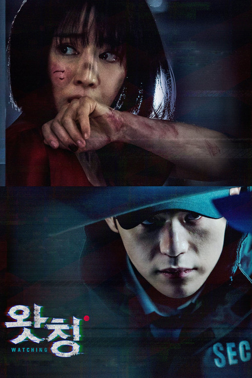 Movie poster for Watching (2019)