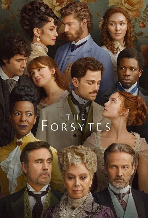 The Forsytes poster