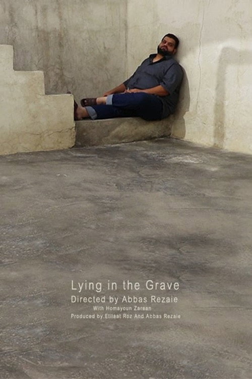 Movie poster for Lying in the Grave (2022)