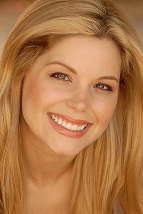 Photo of Kristina Romero, Acting