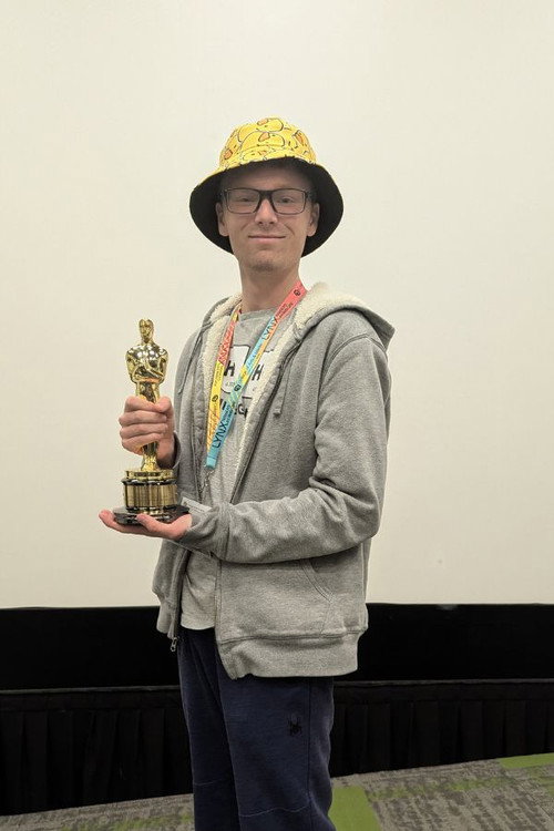 Photo of Linken Ryan, Writing
