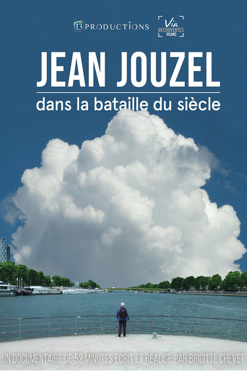 Movie poster for Jean Jouzel dans la bataille du siècle (2021)