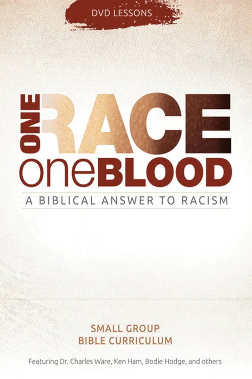 Series poster for One Race, One Blood (2019)