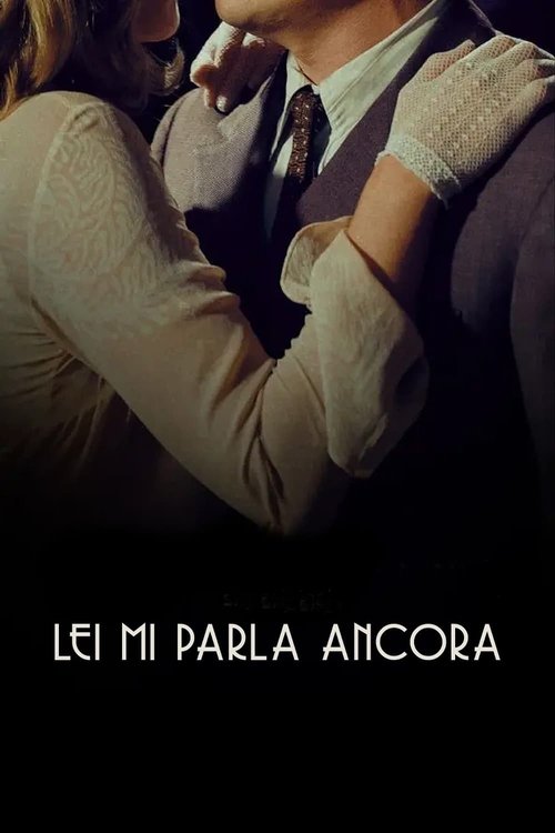 Movie poster for Lei mi parla ancora (2021)