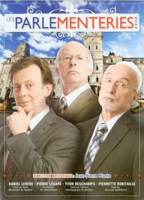 Movie poster for Les Parlementeries 2008 (2008)