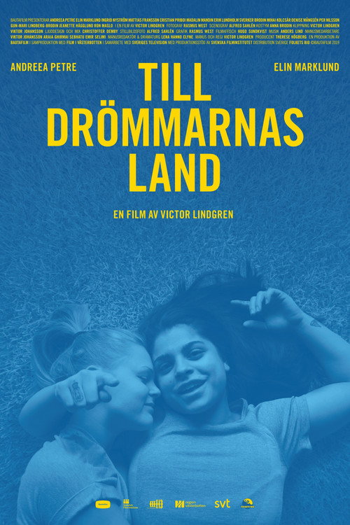 Movie poster for The Unpromised Land (2019)