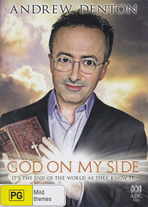 Movie poster for God on My Side (2006)