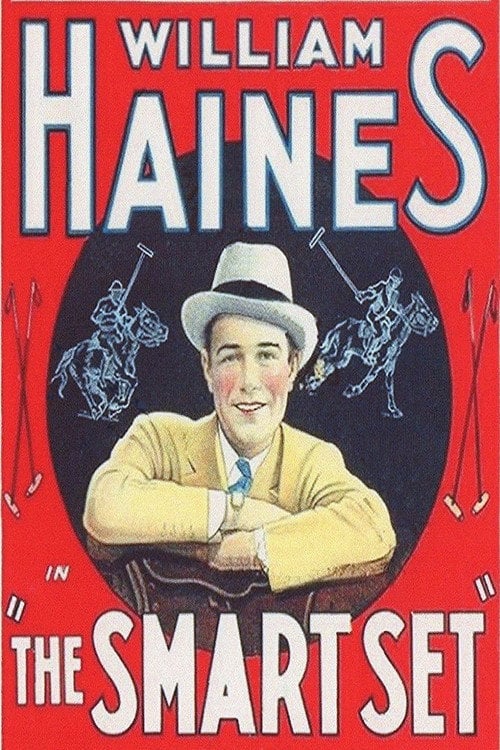 Movie poster for The Smart Set (1928)