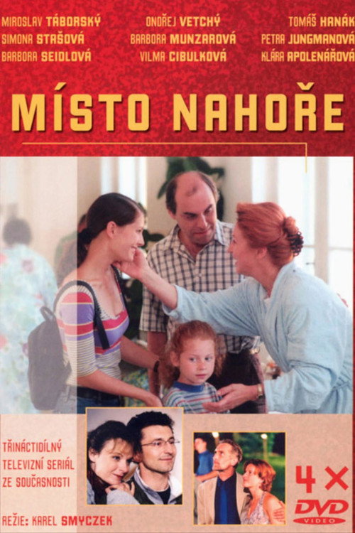 Series poster for Místo nahoře (2004)