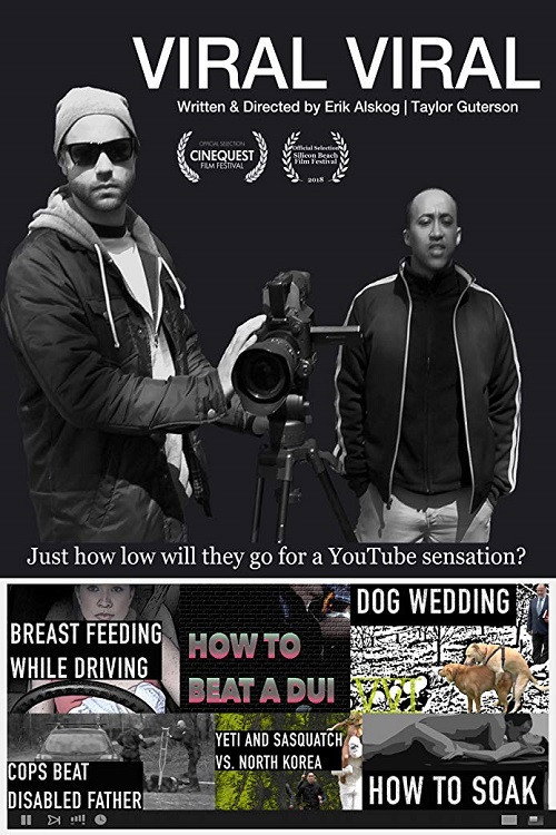 Movie poster for Viral Viral (2016)