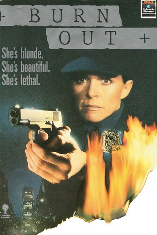 Movie poster for Police Story: Burnout (1988)