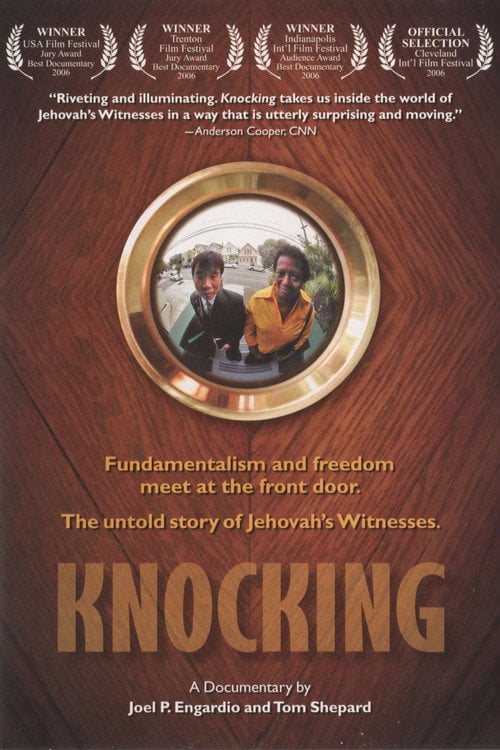 Movie poster for Knocking (2006)