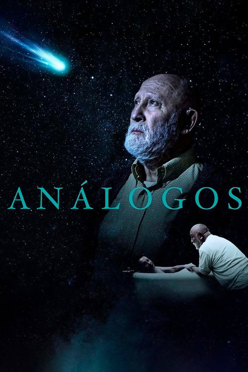 Movie poster for Análogos (2024)