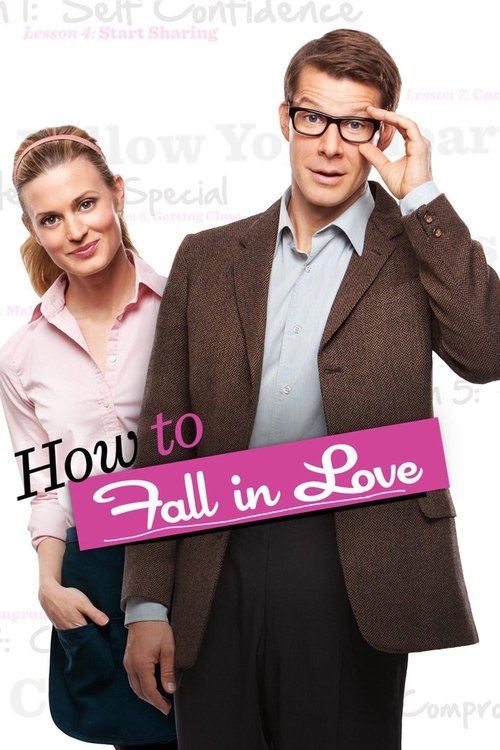 Movie poster for How to Fall in Love (2012)