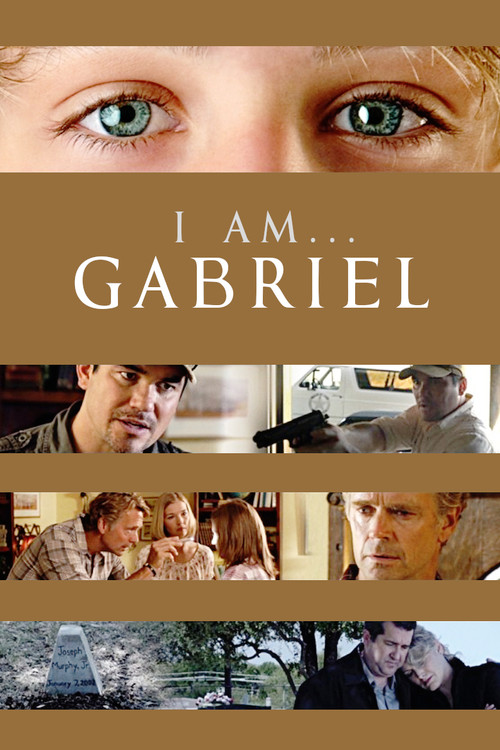 I Am Gabriel poster