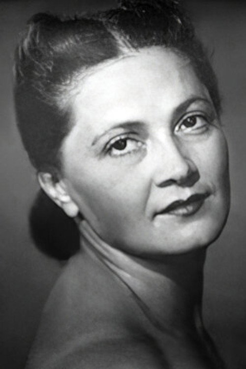 Photo of Valentina Sorogozhskaya, Acting