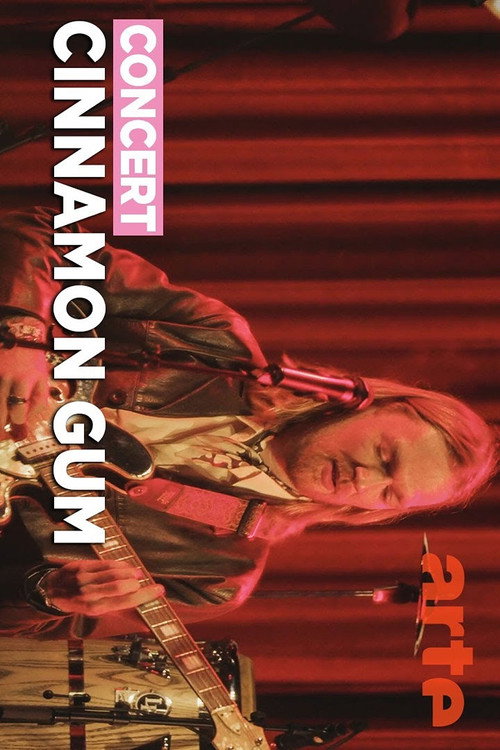 Movie poster for Cinnamon Gum @ Eurosonic Noorderslag 2026 (2026)