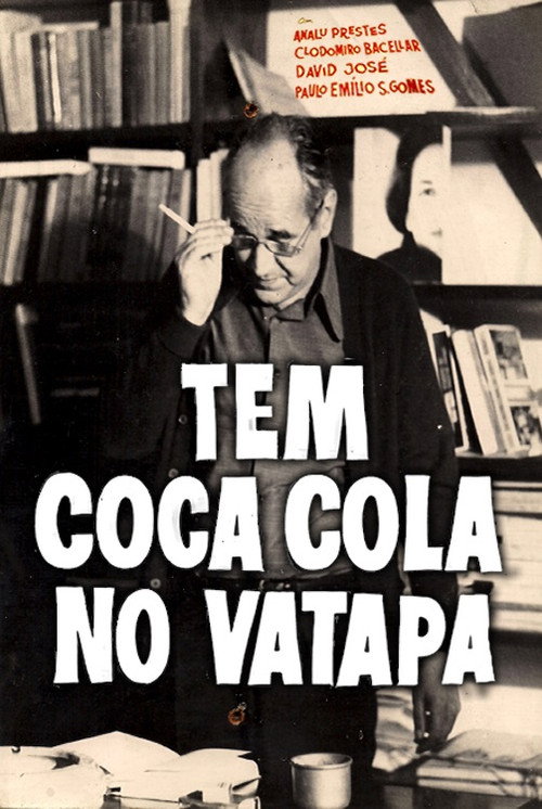 Movie poster for Tem Coca-Cola no Vatapá (1975)