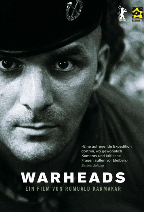 Movie poster for Warheads (1993)