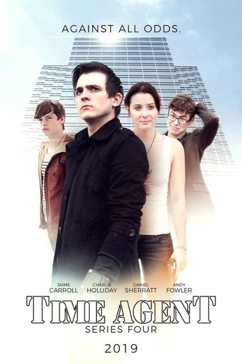 Series poster for Time Agent (2008)