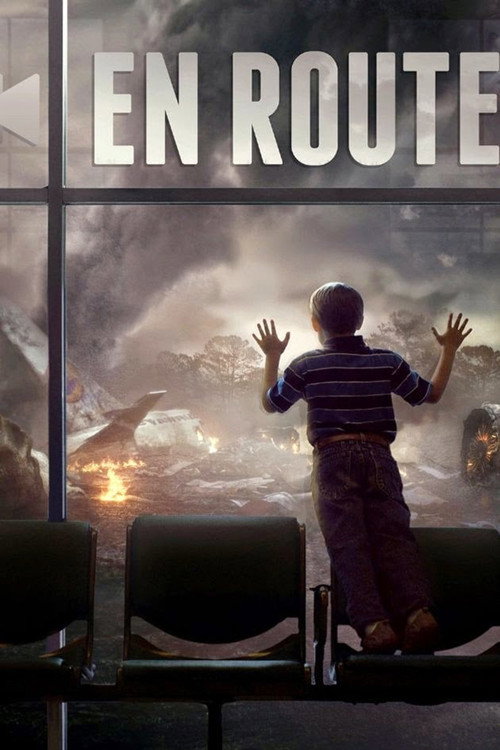 Movie poster for En Route (2010)