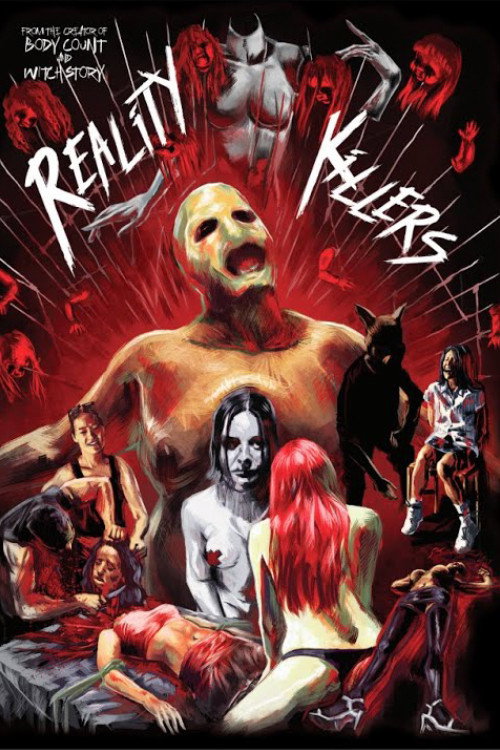 Movie poster for Reality Killers (2005)