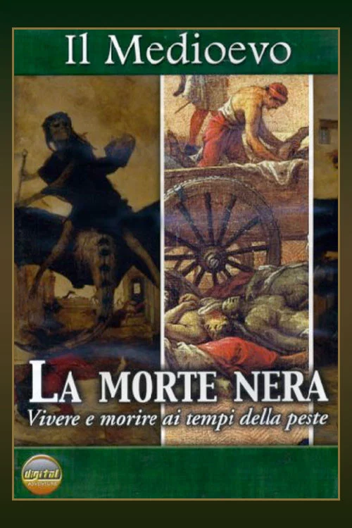 Movie poster for The Black Death (2004)
