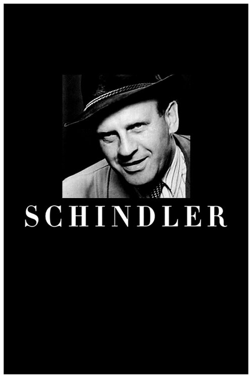 Movie poster for Schindler (1983)
