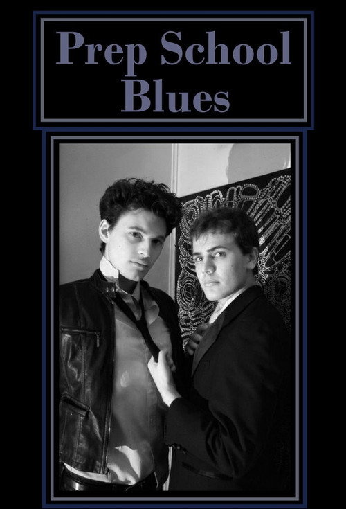Movie poster for Prep School Blues (2008)