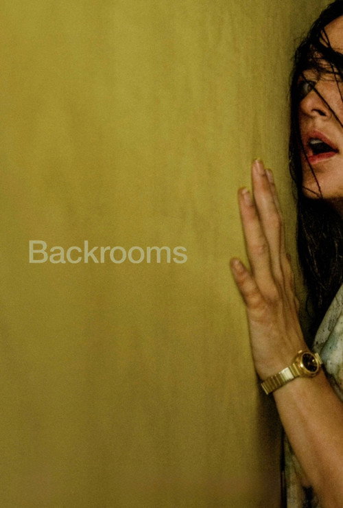 Movie poster for Backrooms (2026)