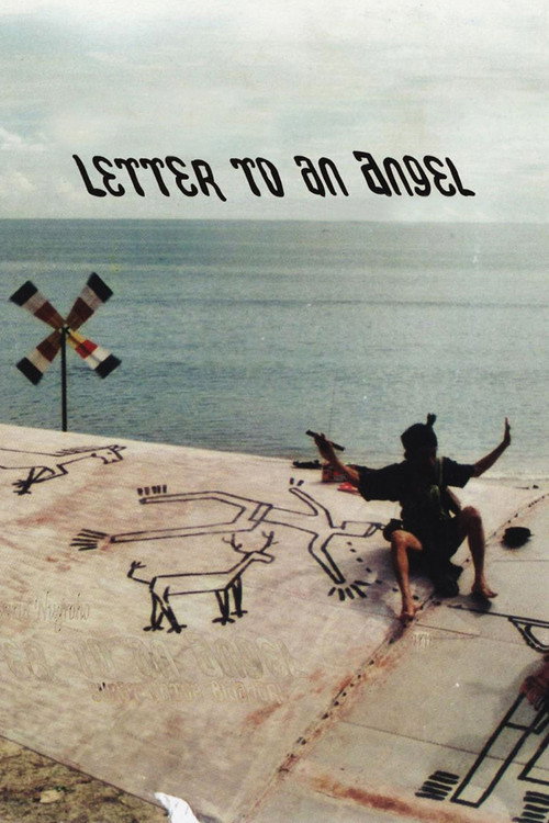 Movie poster for Letter to an Angel (1994)