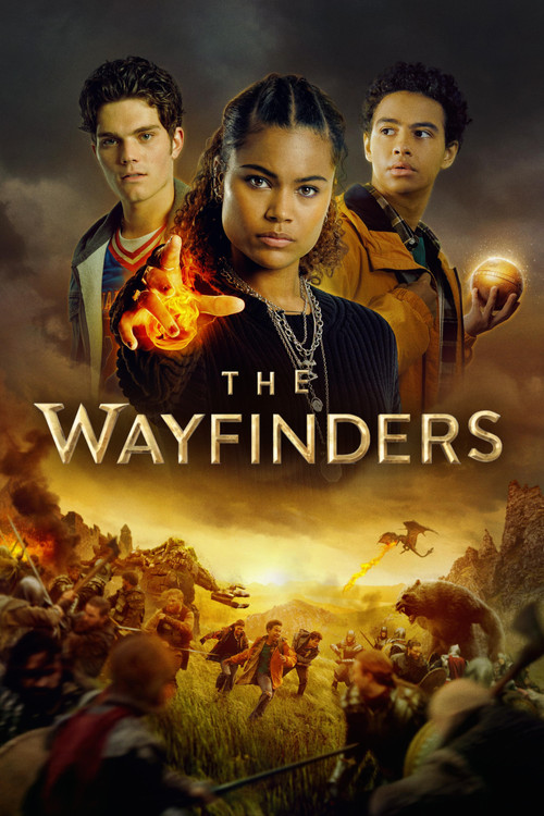 The Wayfinders poster