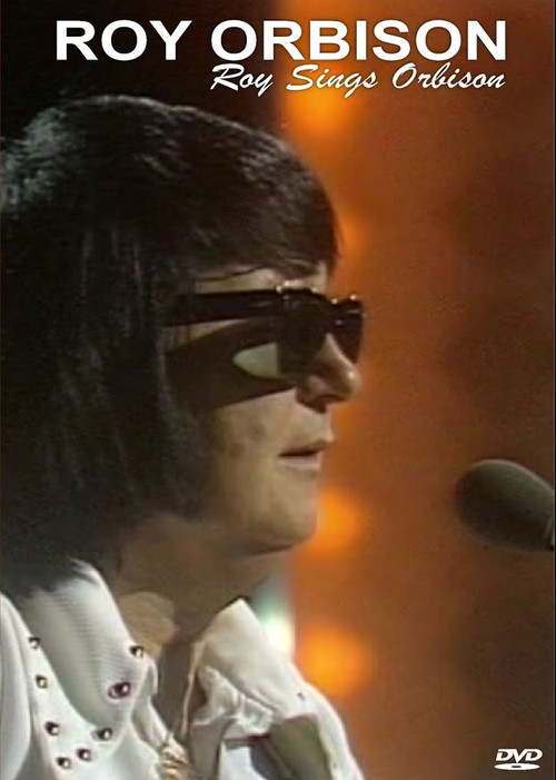 Movie poster for Roy Sings Orbison (1975)