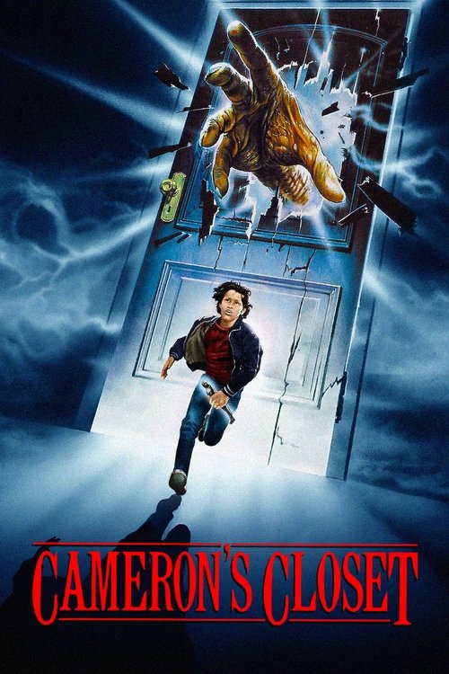 Movie poster for Cameron's Closet (1988)