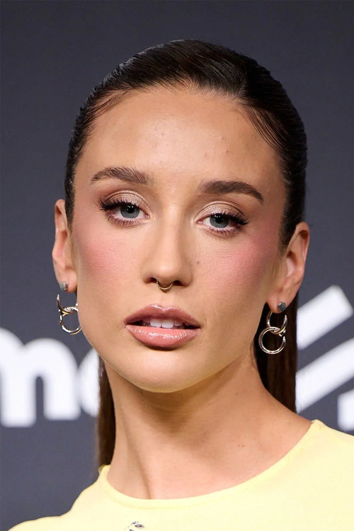 Photo of María Pedraza, Acting