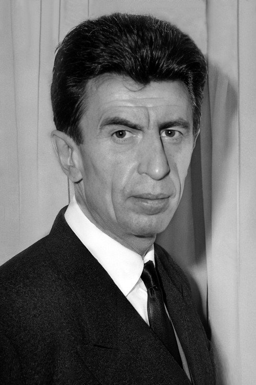 Photo of Fernand Pouillon, Acting