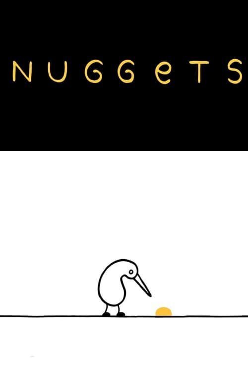 Movie poster for Nuggets (2014)