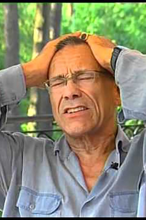 Movie poster for Konchalovsky. Stage (2007)