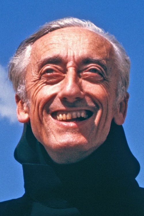 Jacques-Yves Cousteau profile
