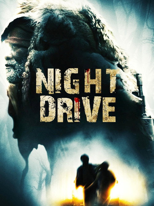 Movie poster for Night Drive (2010)