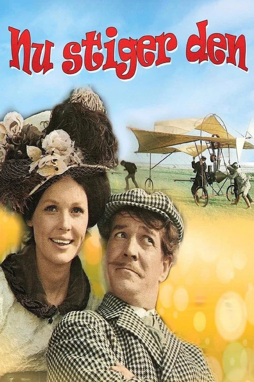 Movie poster for Nu stiger den (1966)