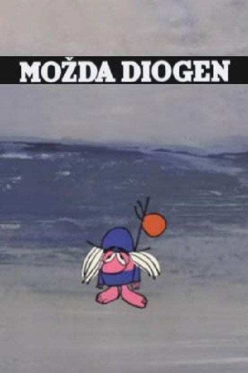 Movie poster for Diogenes Perhaps (1967)