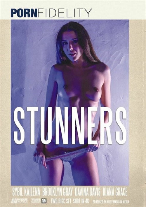 Movie poster for Stunners (2021)