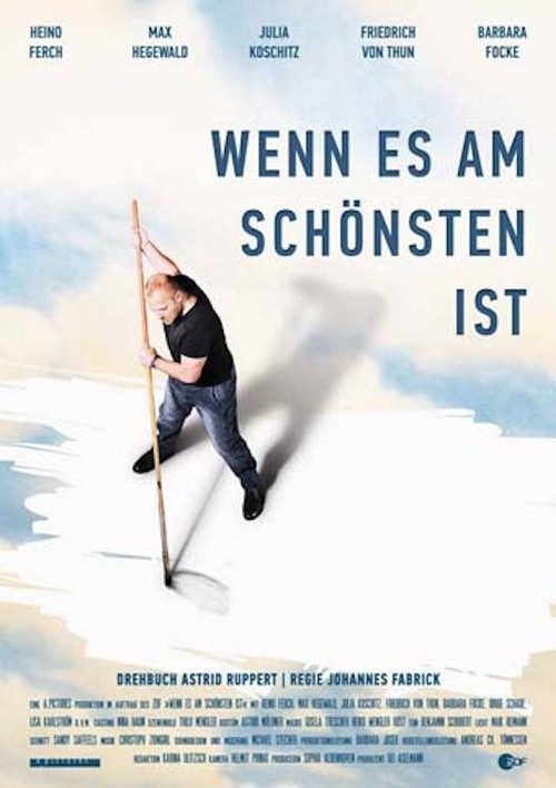 Movie poster for Wenn es am schönsten ist (2013)