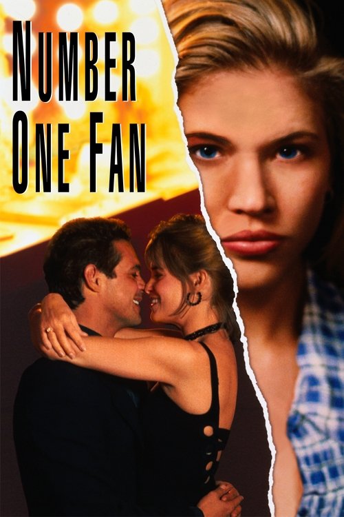 Movie poster for Number One Fan (1995)